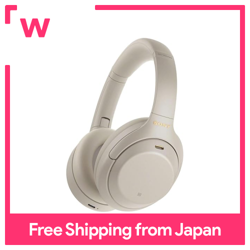 Sony Wh-1000Xm4 Wireless Noise Cancelling Headphones - Local