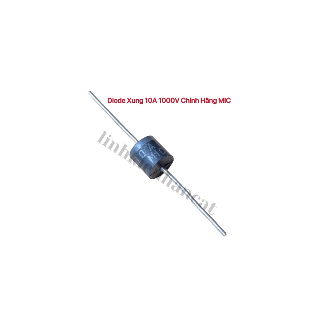Diode xung 10a 1000v chính hãng mic