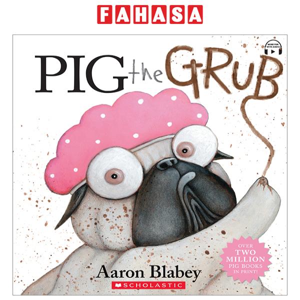 Fahasa - Pig The Grub (With CD & StoryPlus)
