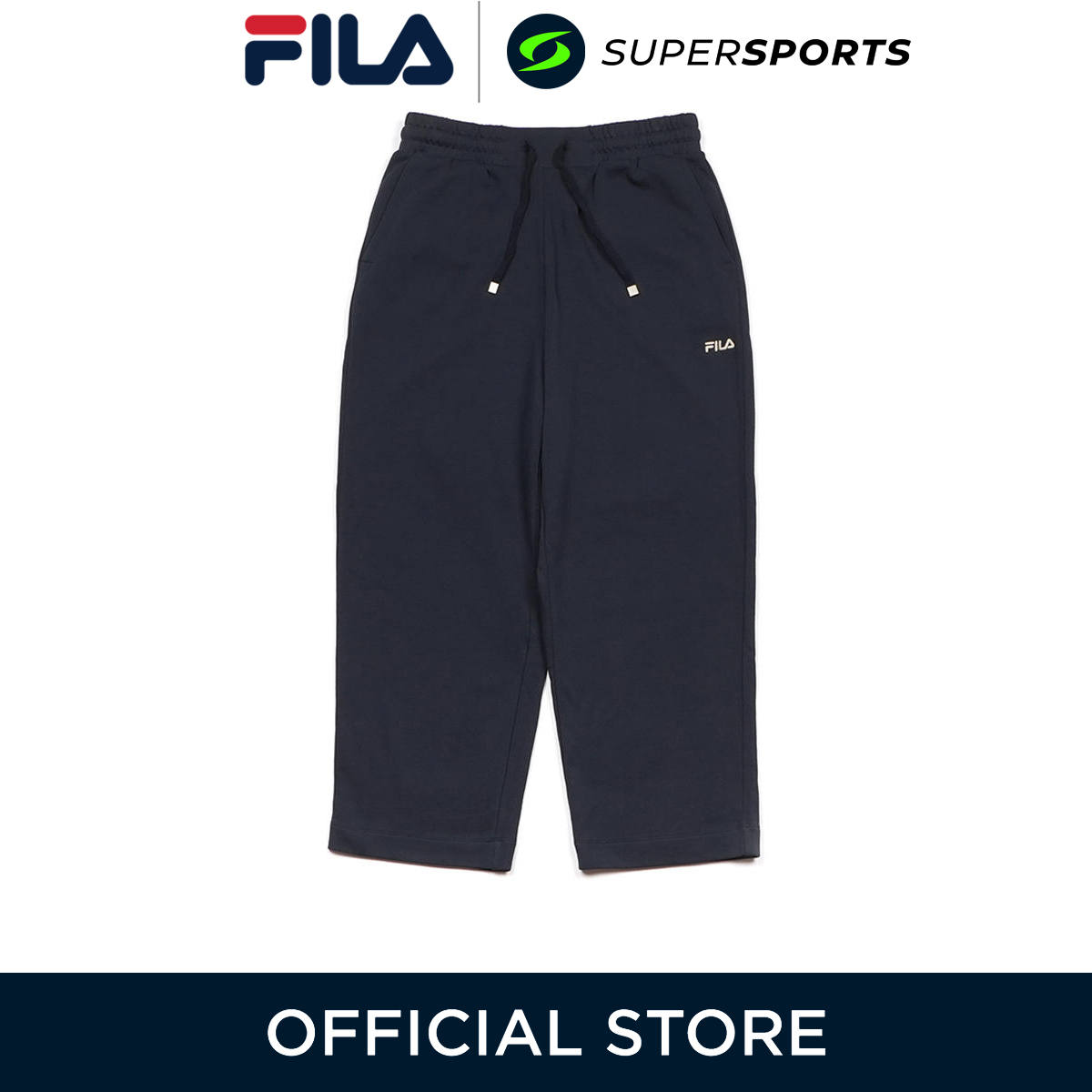 FILA Peanuts FW2PTG4P014F Women's Casual Pants ราคา 2,072 บาท*ส่งฟรี