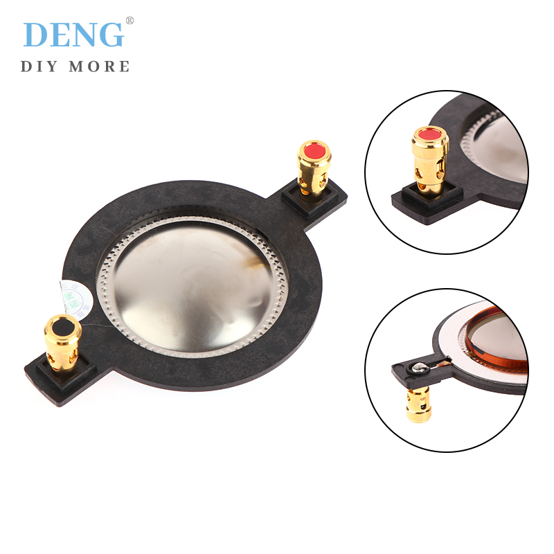 🔥singg poy Âm thanh loa cho Titan phim 44.4 44.5 Core treble cuộn dây bằng giọng nói Reel-tweeter cuộn dây bằng giọng nói âm thanh tự làm loa phụ kiện