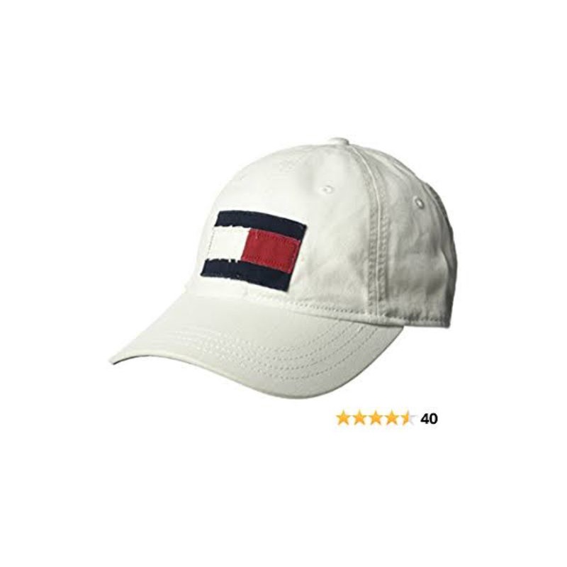 Shop Tommy Hilfiger Cap White with discounts prices online - 2023 | Lazada