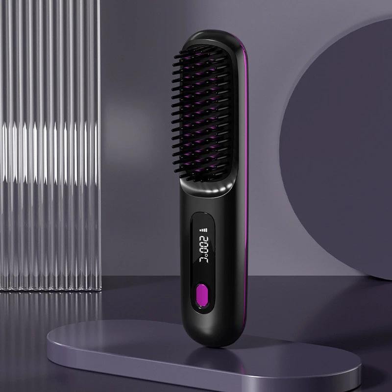 【SALE MẠNH】Xiaomi Lược Điện Chải Tóc Không Dây Ion Âm Chăm Sóc Tóc Suôn Mượt Tạo Kiểu Dễ Dàng Mang T
