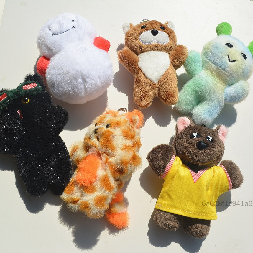 Park Sung-ho Lee Sang-hyuk Jaehyun Myung Jae-hyun พวงกุญแจตุ๊กตาคนเฝ้าประตู ราคา 553 บาท*ส่งฟรี