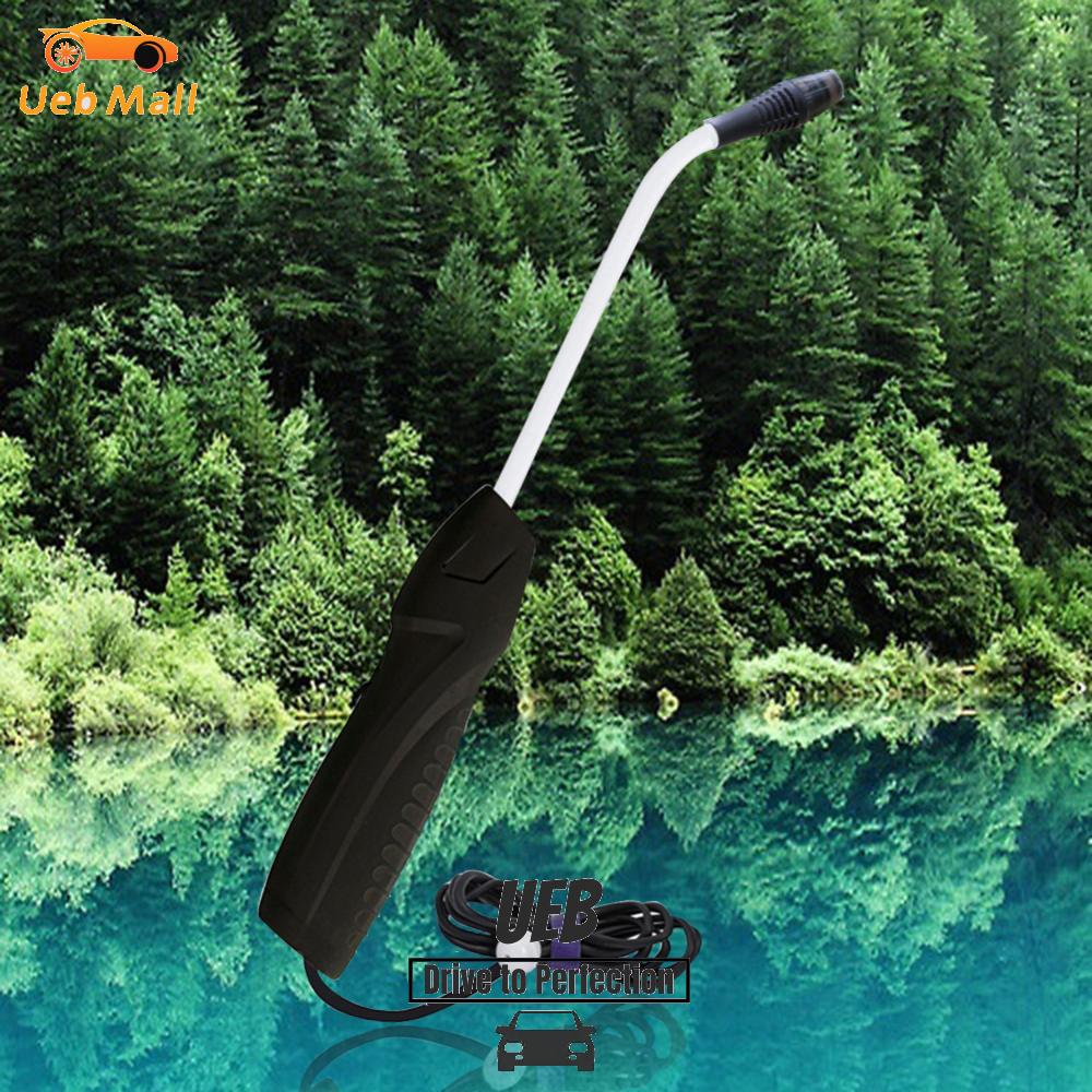 [UEB Mall]เครื่องซักผ้ารถยนต์ไฟฟ้าสเปรย์แรงดันสูงเครื่องพ่นพ่นอาหารอัตโนมัติในสวน ราคา 264 บาท*ส่งฟรี