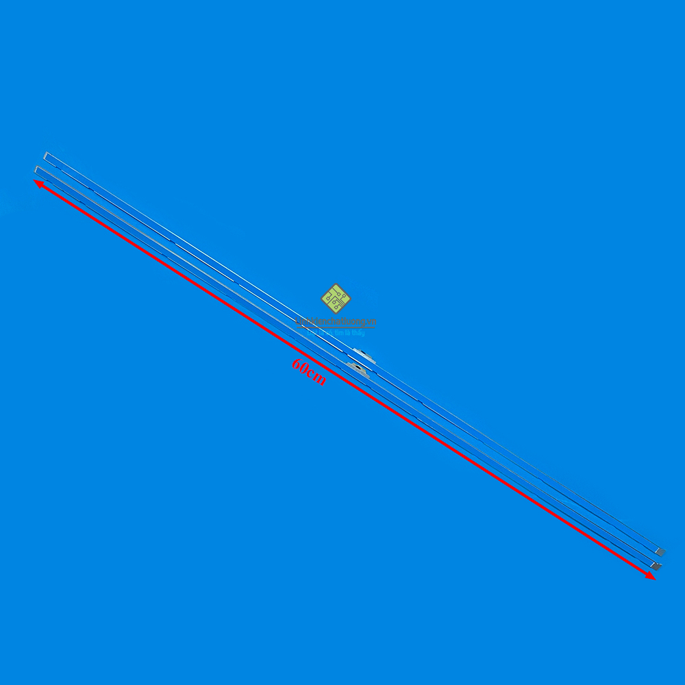 Bộ LED tivi SAMSUNG UA55NU7400/ UA55RU7400 (2 thanh viền 3V N2)- Điện tử Phương Huy -