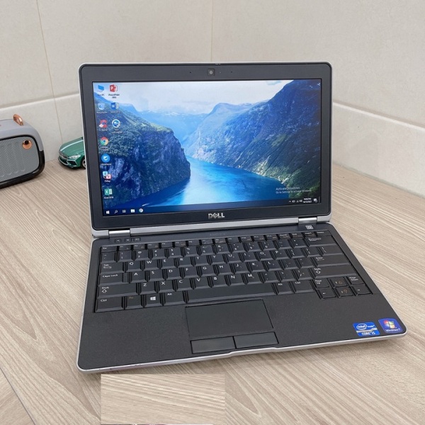 Laptop DELL Core i5 Ram 4gb Không Pin- Hàng mới 95% - Chơi game - Làm văn phòng - Học online