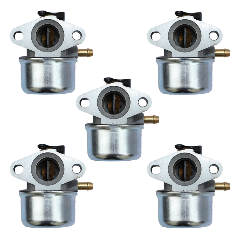 5X Carburetor for & STRATTON 799868 498254 497347 497314 498170 50-657