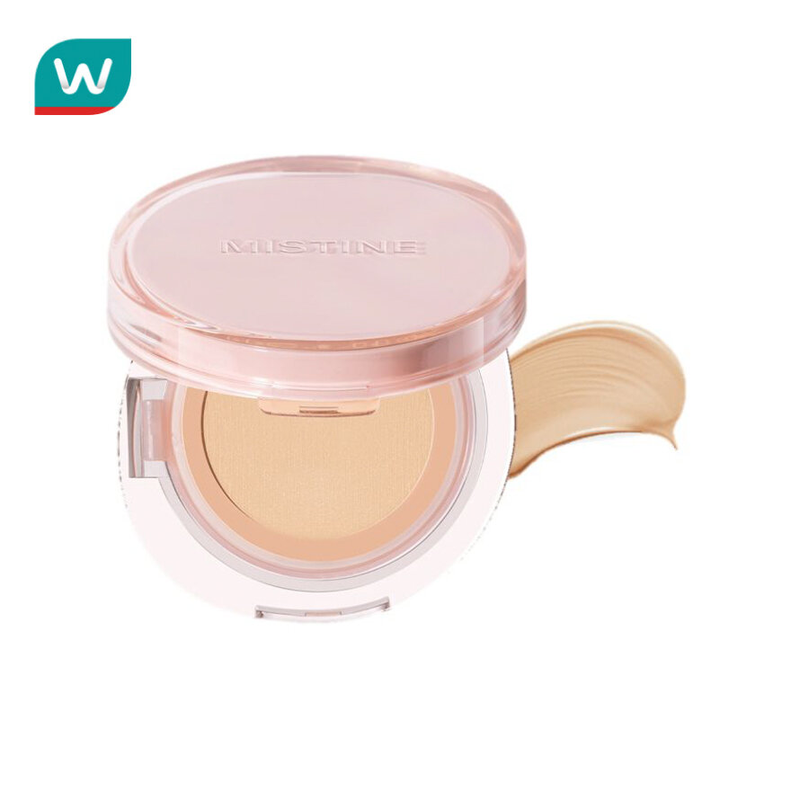 เซรั่มบำรุงผิวหน้า เอสเซนส์สูตรเข้มข้น Mistine Soft Matte Essence Air Cushion 13g. NN120