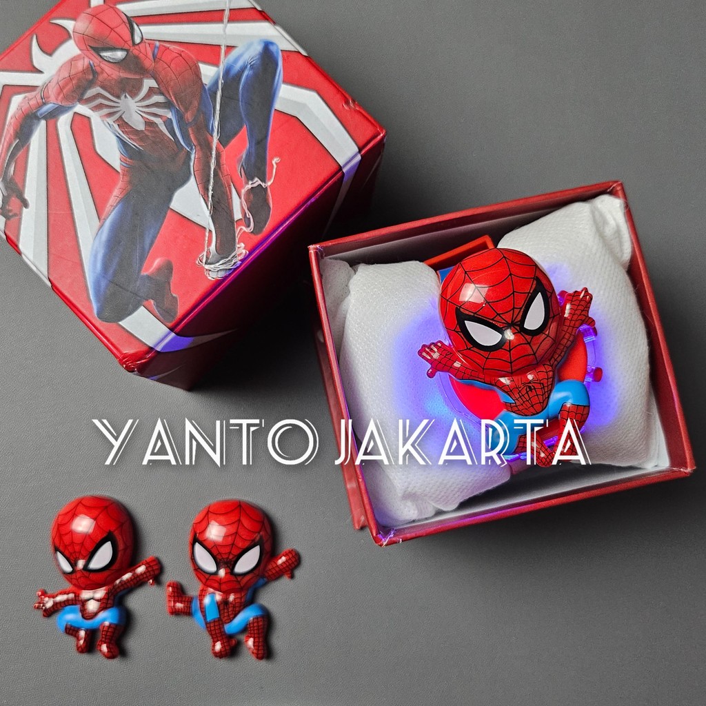 KADO - Jam tangan anak laki laki musik karakter