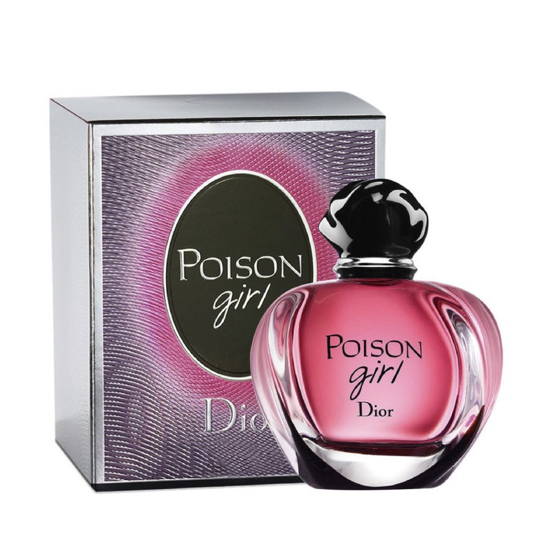 dior poison edp