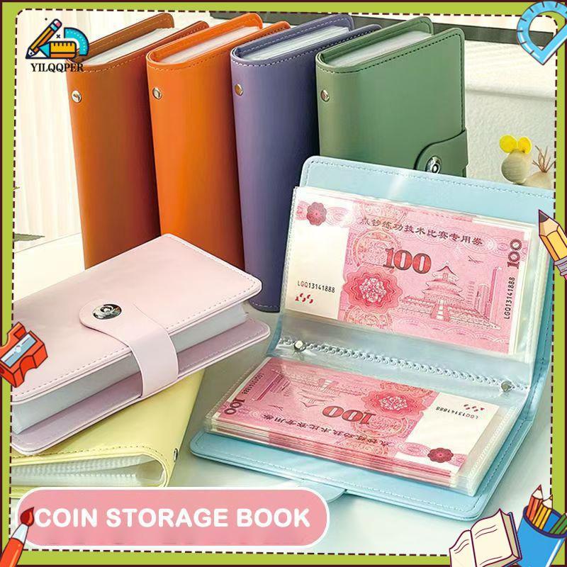 แฟ้มงบประมาณแบบใช้ซ้ำได้, ซองเงิน 100 วัน, วัสดุ PU, ความจุมาก, วางแผนประหยัดเงิน, สมุดบันทึกออมทรัพย์, สมุดเก็บเงินสด, สมุดบันทึก ราคา 39 บาท*ส่งฟรี