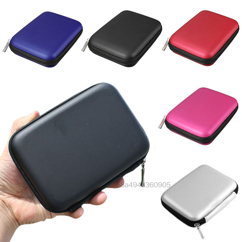 Tay bọc vỏ bằng tay cho Powerbank nhẹ và dễ mang theo để bạn lưu trữ tai nghe cáp dữ liệu WRHH-VN