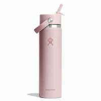 Bình giữ nhiệt Hydro Flask 710 ml Wide Flex Straw Cap 24 oz chính hãng giữ nhiệt tốt an toàn