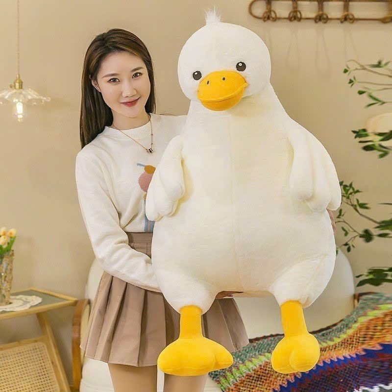 Gấu Bông Vịt Bụng Bia Nhập Khẩu Cao Cấp
