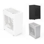 A07 Mini ITX Desktop Case with USB3.0, HTPC Enclosure