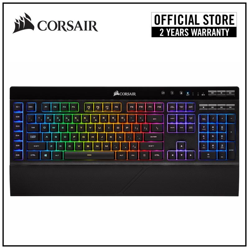 CORSAIR K57 RGB SLIPSTREAM WIRELESS Gaming Keyboard Singapore
