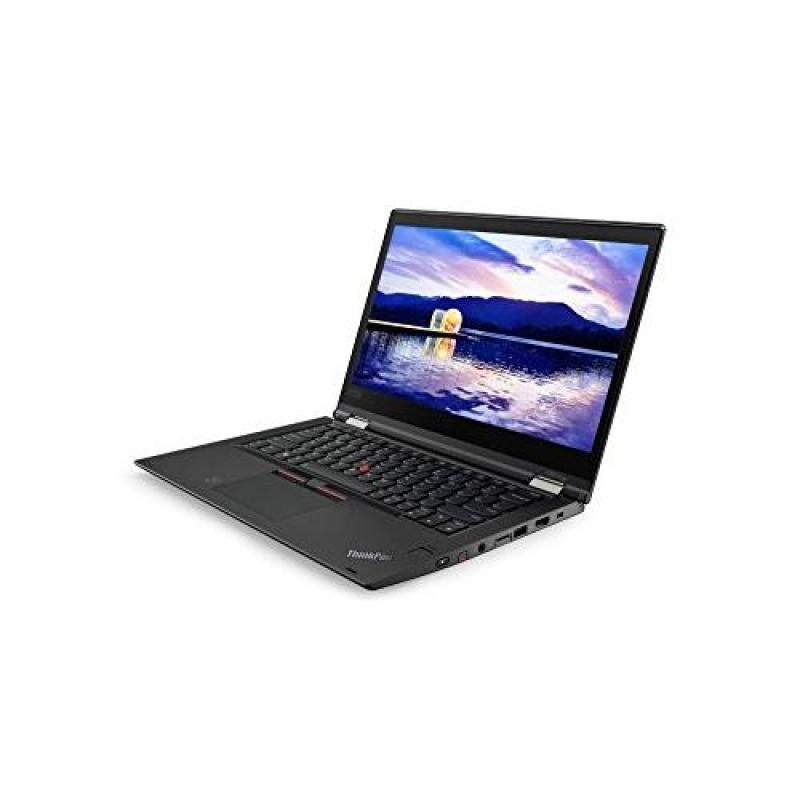 Lenovo ThinkPad X380 Yoga Windows Laptop, 2 in 1 Laptop, (Intel Core i7, 8 GB RAM, Windows 10 Pro), 20LH000VUS