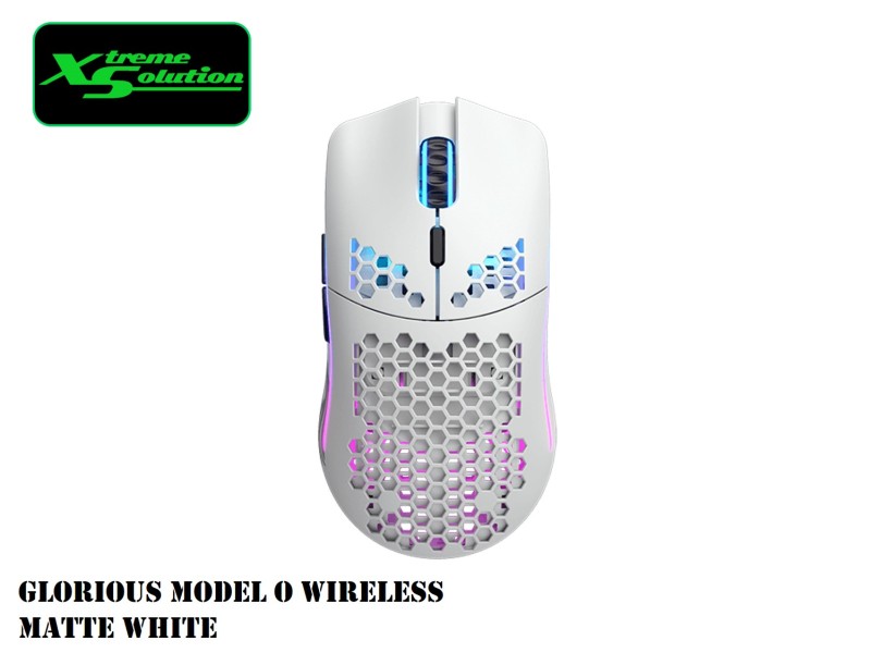 Glorious PC Gaming Race Model O Wireless Gaming Mice *New Release*