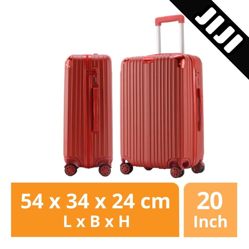 JIJI Premium Luggage 20/24/28 inch - Travel Bags / Hard Shell / Best Value (SG)