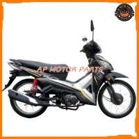 100% ORIGINAL SYM E BONUS110 EURO 3 COVERSETS COMPLETE SETS WITH STICKER STRIPE BLUE RED BLACK