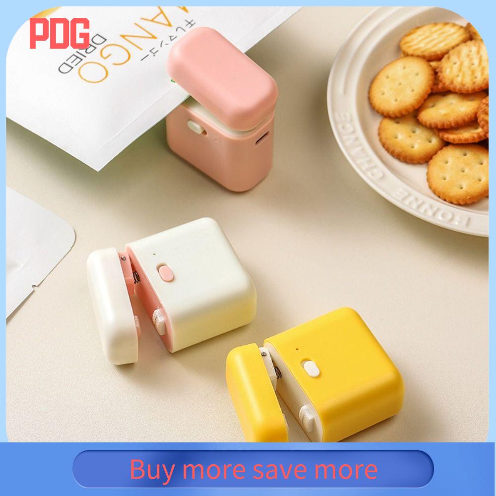 PDG Từ tính Máy hàn mini Di động Sử dụng tại nhà Máy đóng gói đồ ăn nhẹ  Có thể sạc lại Máy hàn túi nhựa