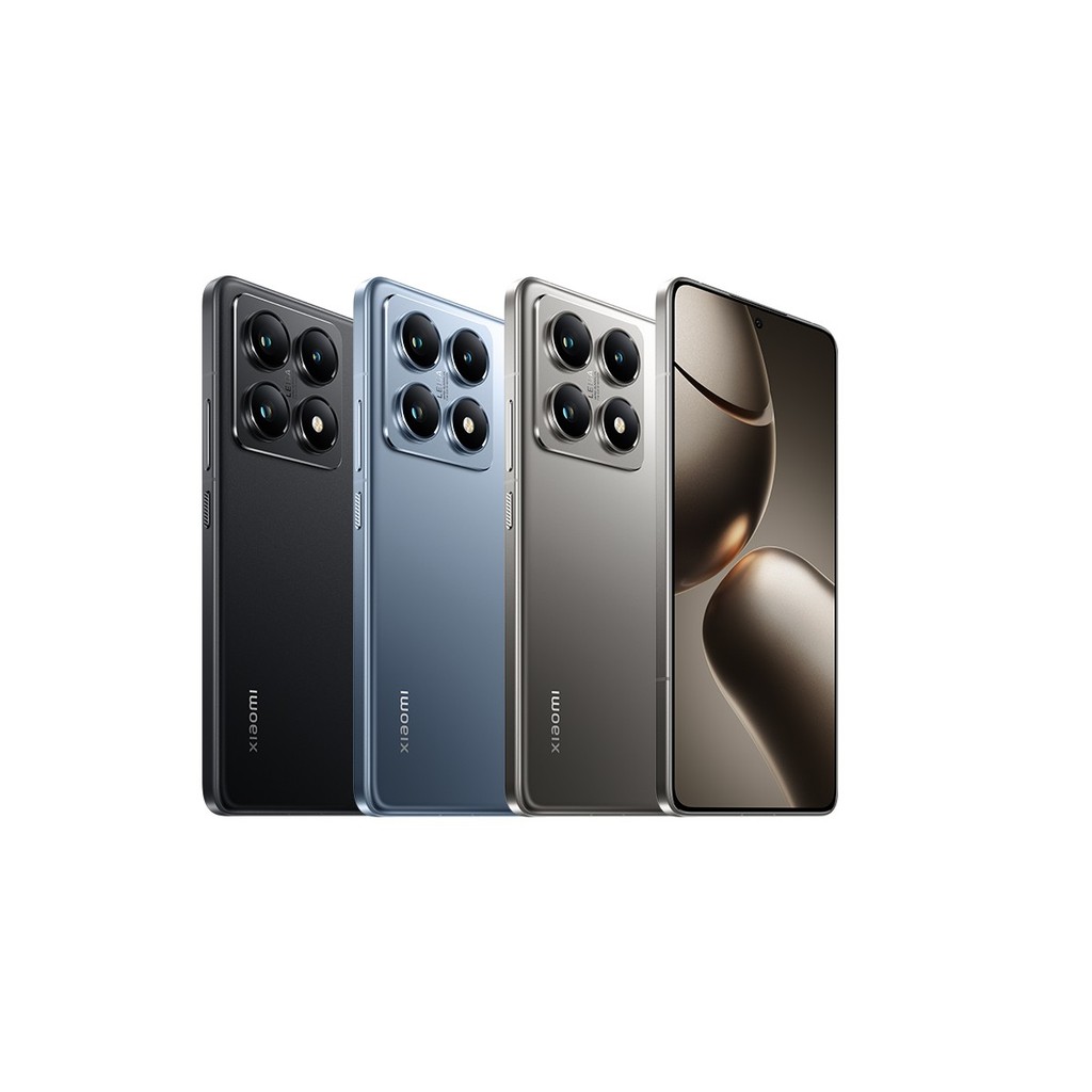 Xiaomi 14T Pro 12/512GB จอ AMOLED 6.8" 144Hz ชิปแรง Dimensity 9300+ กล้อง 50MP Leica ชาร์จไว 120W ส่งฟรี By WPN Mall ราคา 16,890 บาท*ส่งฟรี