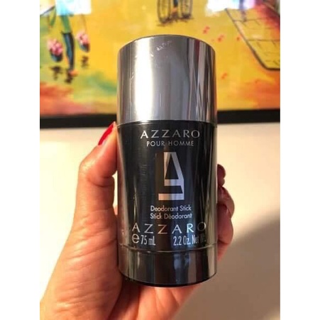 Lăn Khử Mùi Nam Azzaro Pour Homme Azzaro 75g - SẢN PHẨM CHẤT LƯỢNG CAO, SHOP CHỌN LỌC RẤT KĨ, HÀNG HÓA ĐẢM BẢO, ĐƯỢC YÊU THÍCH TRÊN THỊ TRƯỜNG, MỜI KHÁCH YÊU ỦNG HỘ, TRẢI NGHIỆM VÀ CHO SHOP ĐÁNH GIÁ NHÉ