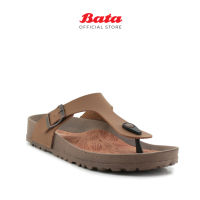 [Online Exclusive] BATA Anya Thong Women Brown /Black Sandals 5613015/5616015 Sandal Perempuan