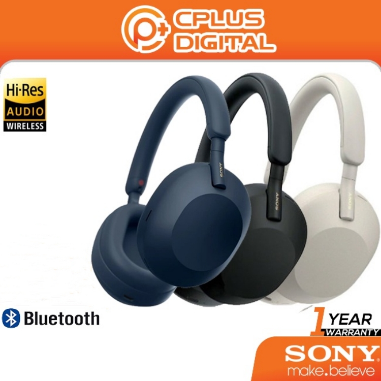 Tai Nghe bluetooth sony Không Dây Âm Thanh Trung Thực Cao wh-1000xm5