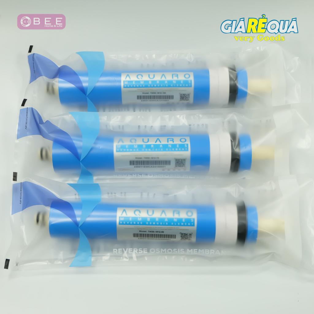 Màng lọc ro aqua, lõi lọc ro aqua 75gpd, lõi lọc số 4 máy lọc nước