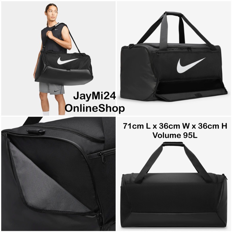 Shop Duffle Bag Nike Original online