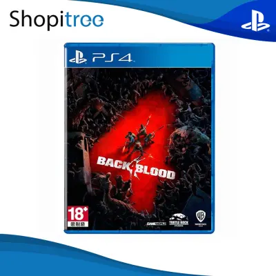 PS4 Back 4 Blood / R3