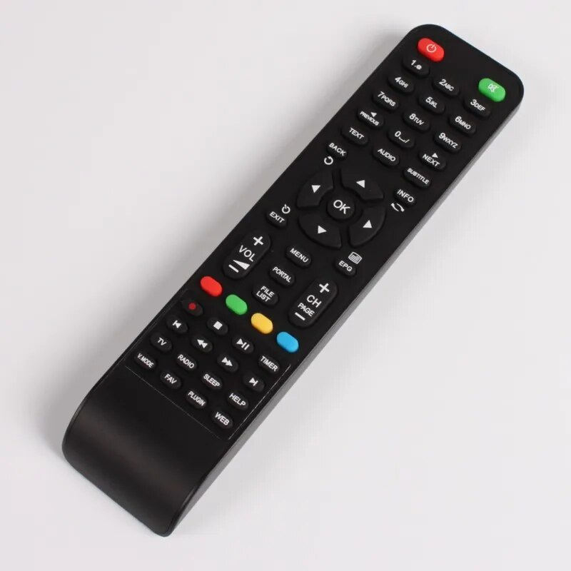 Zgemma H1 H2 2S điều khiển từ xa cho zgemma sao đầu thu vệ tinh điều khiển, trực tiếp sử dụng