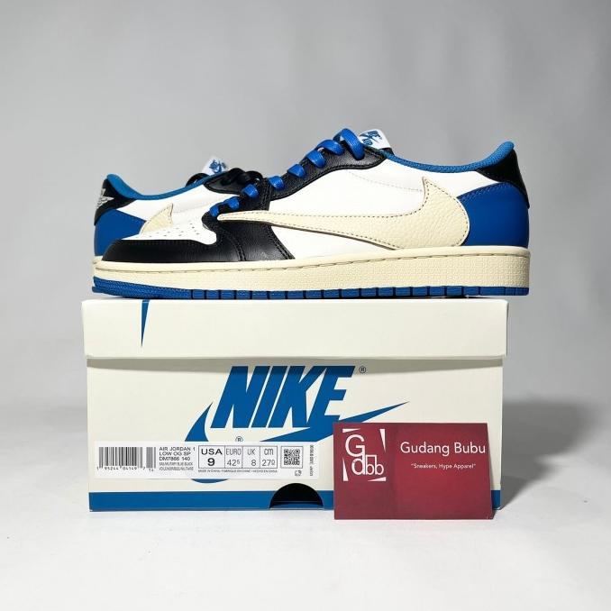 travis scott 1's low