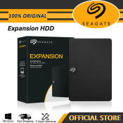 Seagate Expansion 1TB/2TB USB3.0 One Touch with Data Recovery