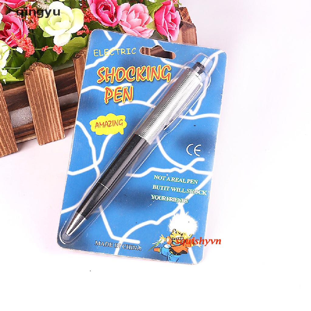 Bút Bi Giật Điện Vui Nhộn Vui Nhộn - MSP859547
