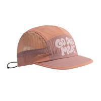 HEALMEYOU Retro 5-panel Quick-drying Baseball Cap Soft Brim Sun Protection Breathable Hat Camping Hat Lightweight Mesh Running Caps Men and Women