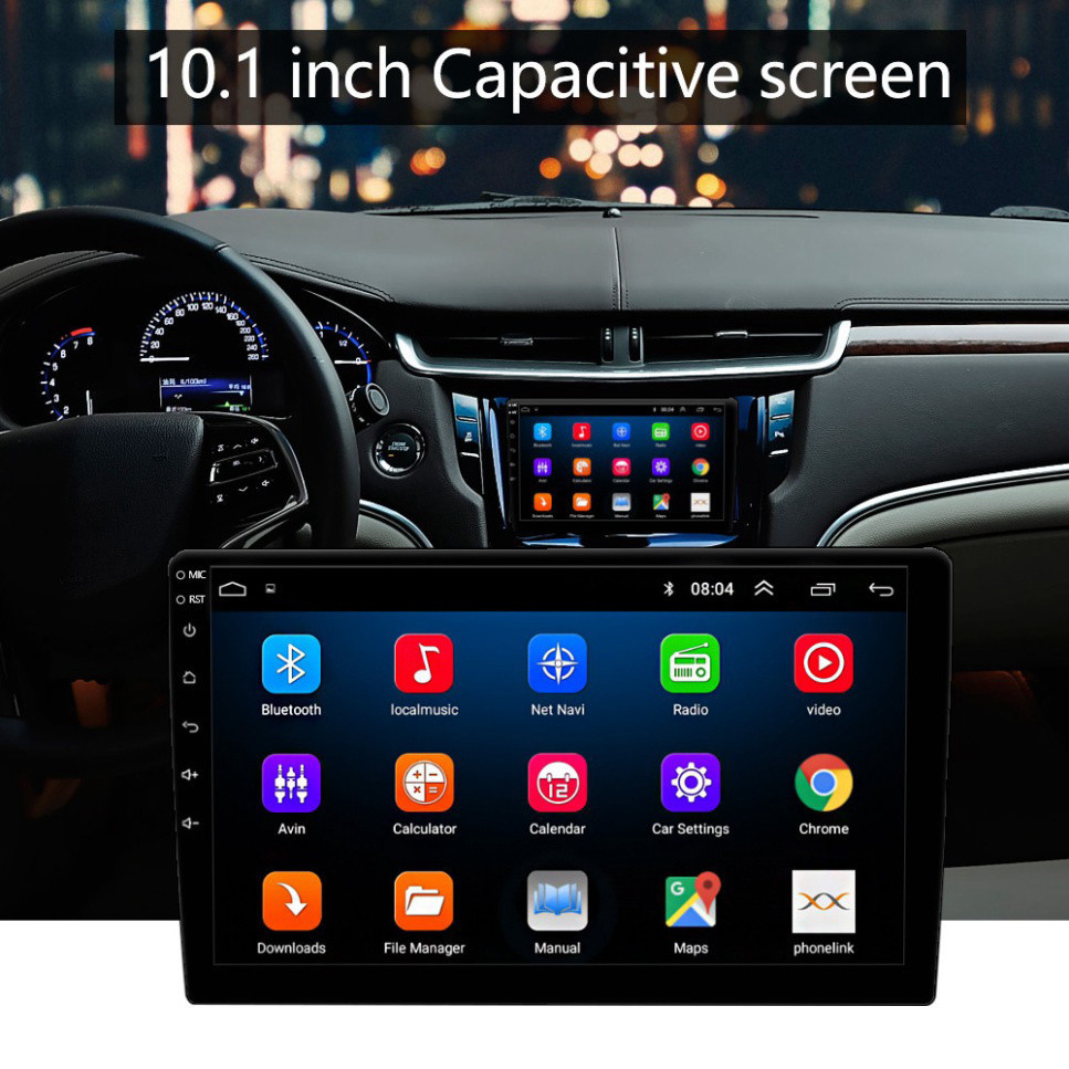 Màn hình Android 9 inch, màn hình Android 10 inch, Đầu dvd android ô tô, màn hình Android 7 inch, lắp màn hình ô tô