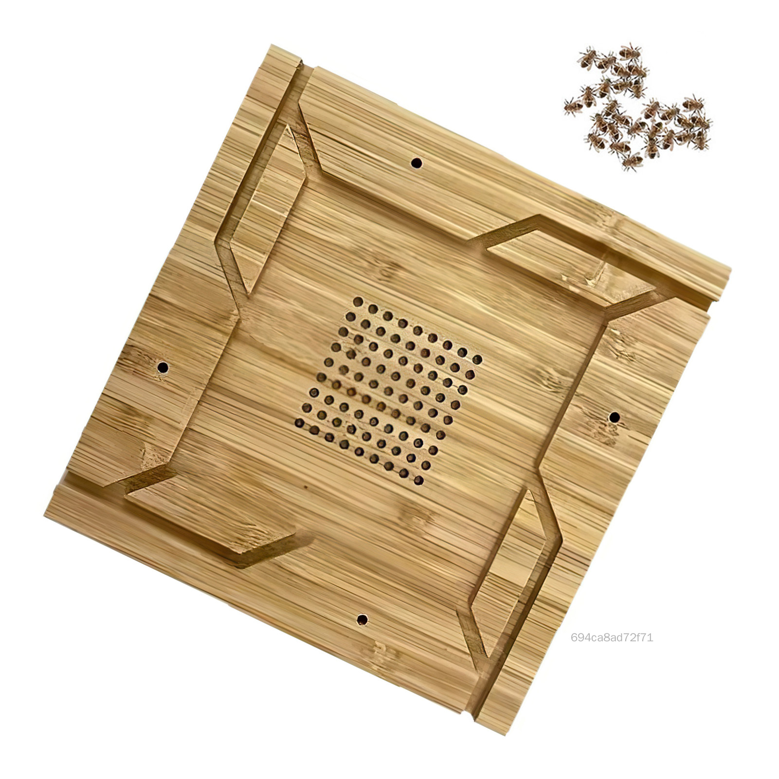 Khung hình ong vách ong hình vuông nhẹ thoát khỏi các công cụ phù hợp để thu hoạch kiểm tra BF-VN - Thương hiệu B-Fashion Giá 242,000 Đồng*Miễn phí vận chuyển