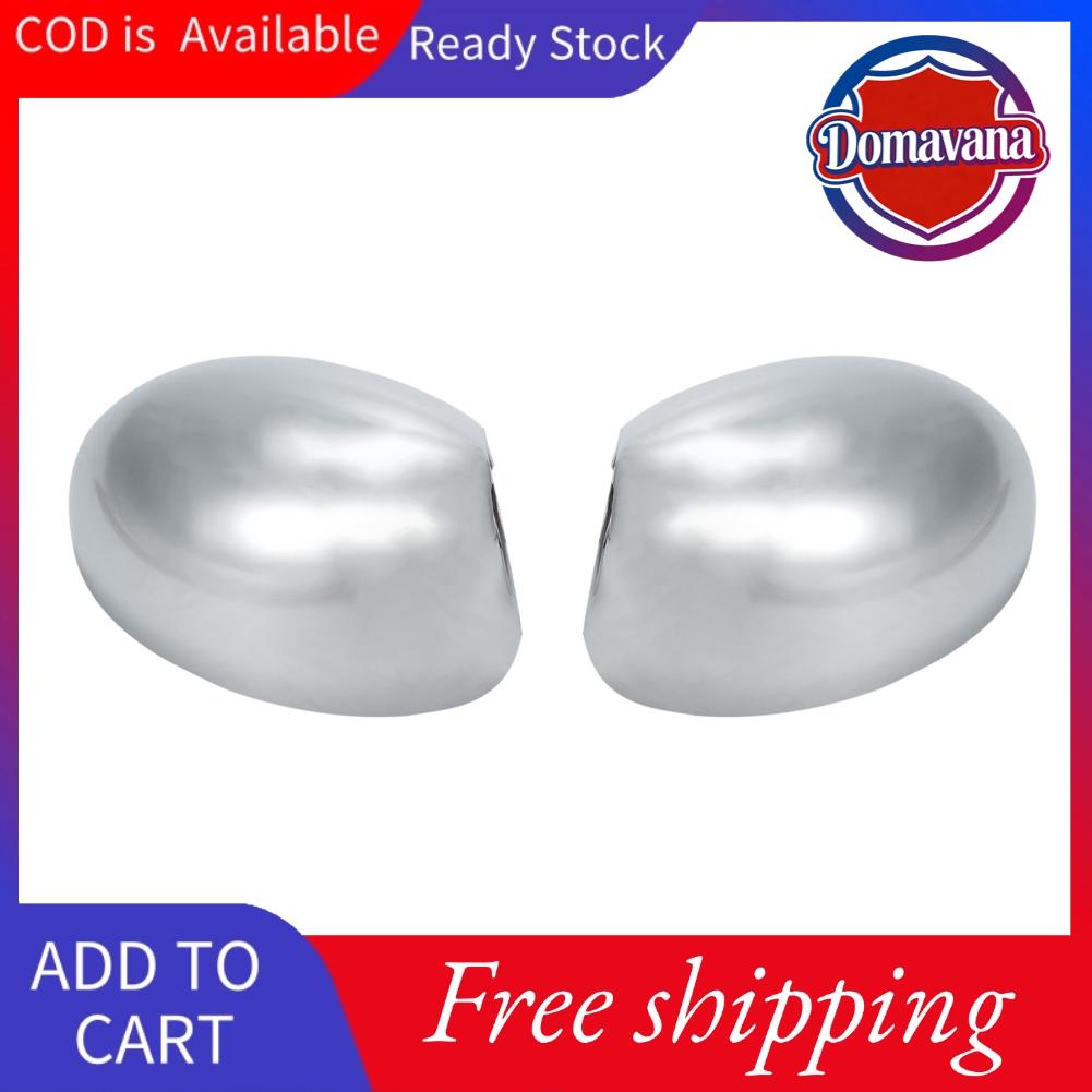Domavana Cửa Mặt Gương Chiếu Hậu Có Mũ Cửa Gương Có Thay Thế Cho Xe BMW Mini Cooper R52 R50 R53 2001-2006 OEM 89120050 489120060 Giá 708,000 Đồng*Miễn phí vận chuyển