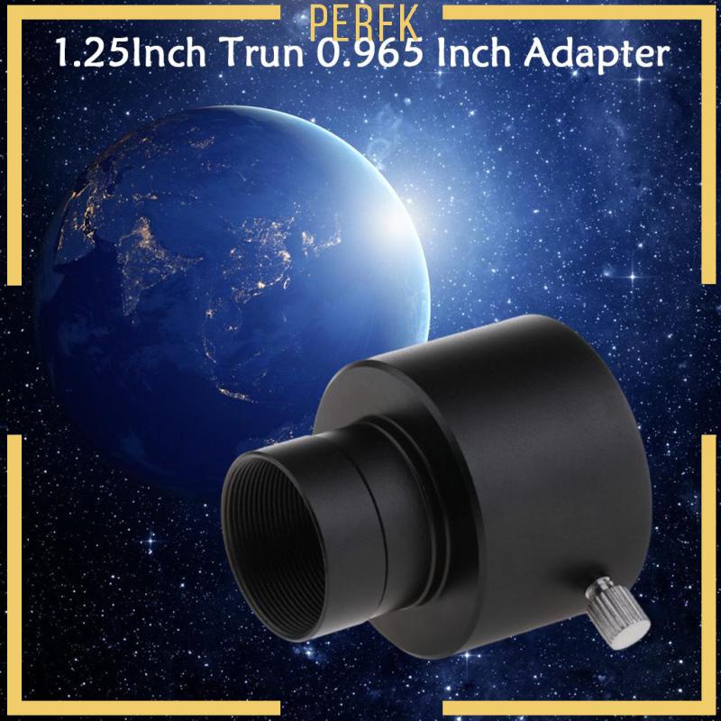 【Limited stock】 0.965'' to 0.965 inch Focuser Telescope Eyepiece