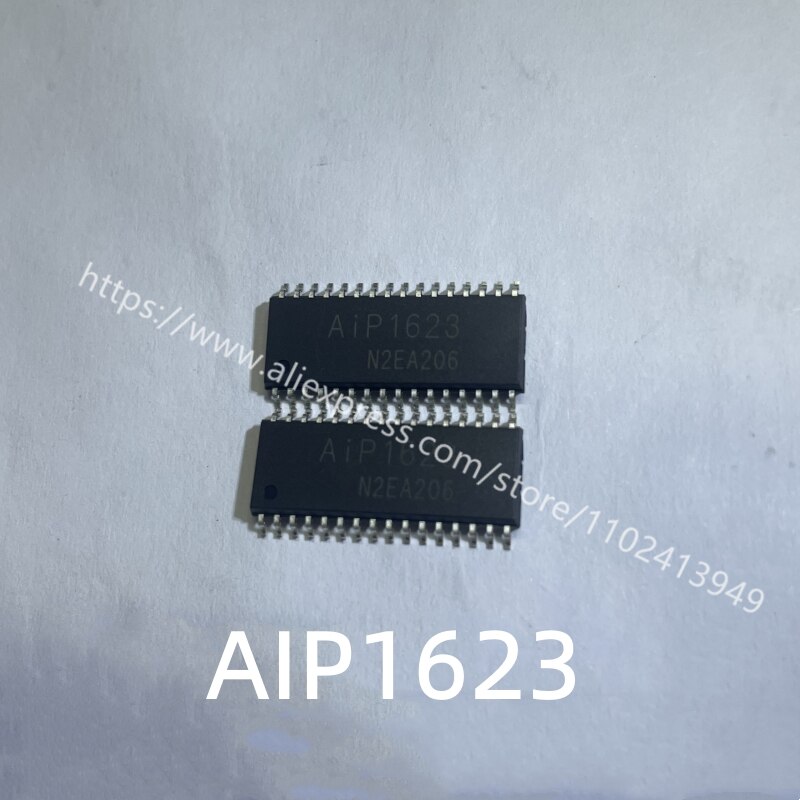 10pcs/lot original aip1623 smd sop-32 led power driver ic