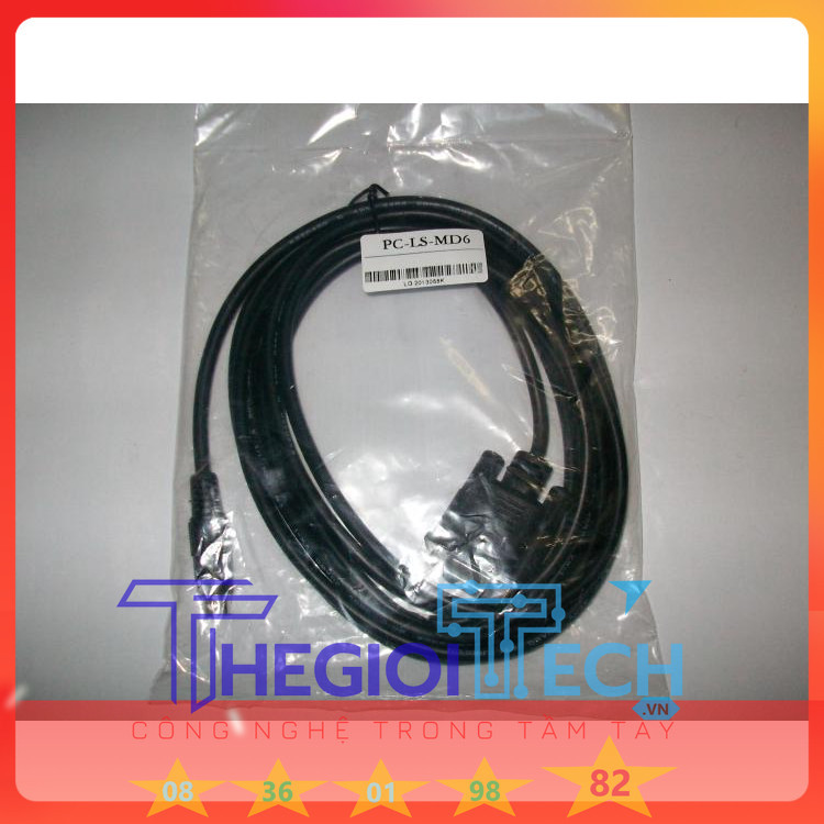 Cáp lập trình, nạp chương trình USB-LG-XGB - PC-LS-MD6 3M Nạp XGB