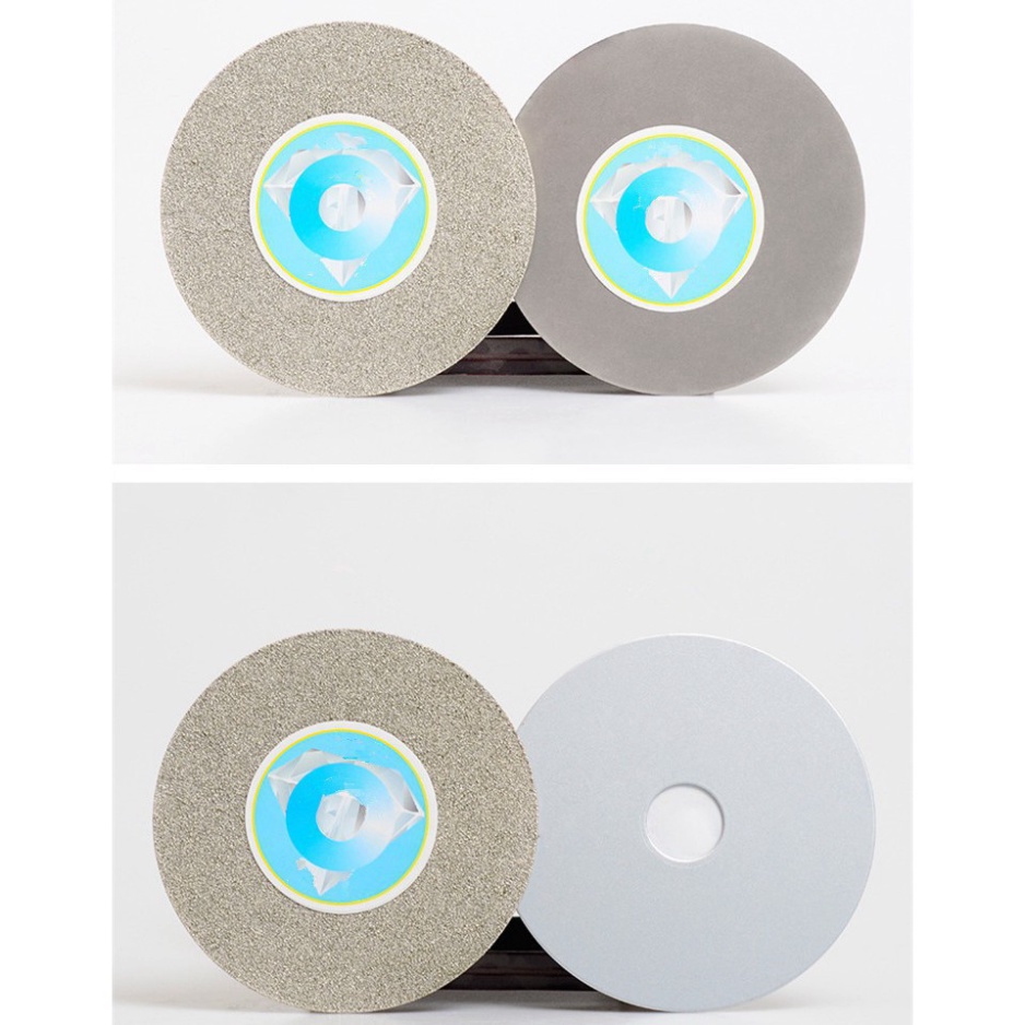 Đĩa mài kim cương 100mm-Lỗ đĩa 16mm