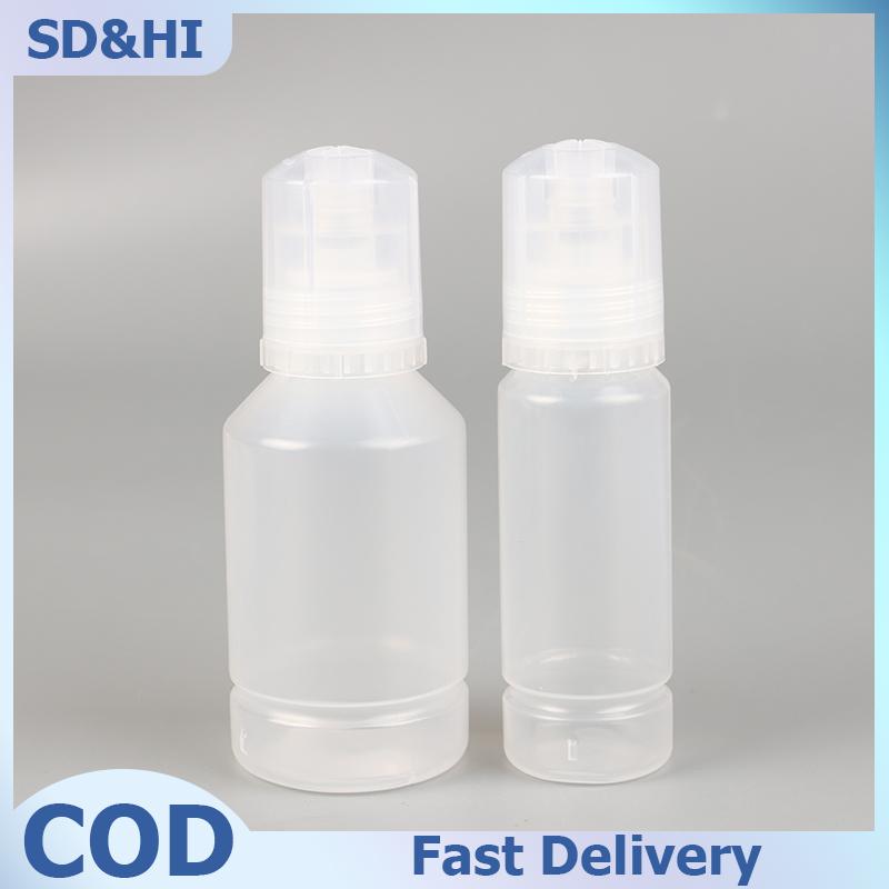 SD&HI ขวดหมึกสากลสำหรับเครื่องพิมพ์ L3110 L4160 L6190 L3150 ET-8550 L8160 L8180 L8050 101 103 105 502 522 544 T552 ราคา 26 บาท*ส่งฟรี