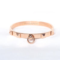 Panlandwoo - Gelang Bangle Titanium Wanita Lock Me