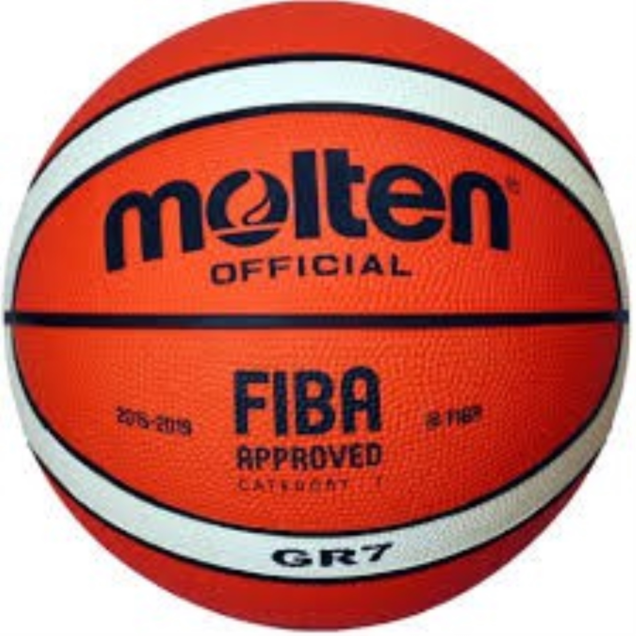Authentic Molten Basketball BGM5X GM5X #5 In/Outdoor Ball Children Youth kid Use 