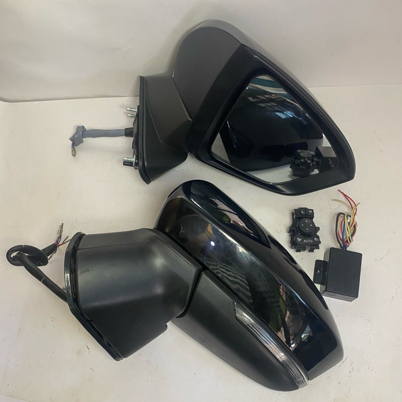Paket fullset spion Avanza Xenia 2022-2023 original Harga 2,150,000 rupiah*Gratis Ongkir