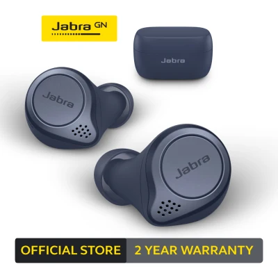 Jabra Elite Active 75t - Active Noise Cancellation True Wireless Sports Earbuds